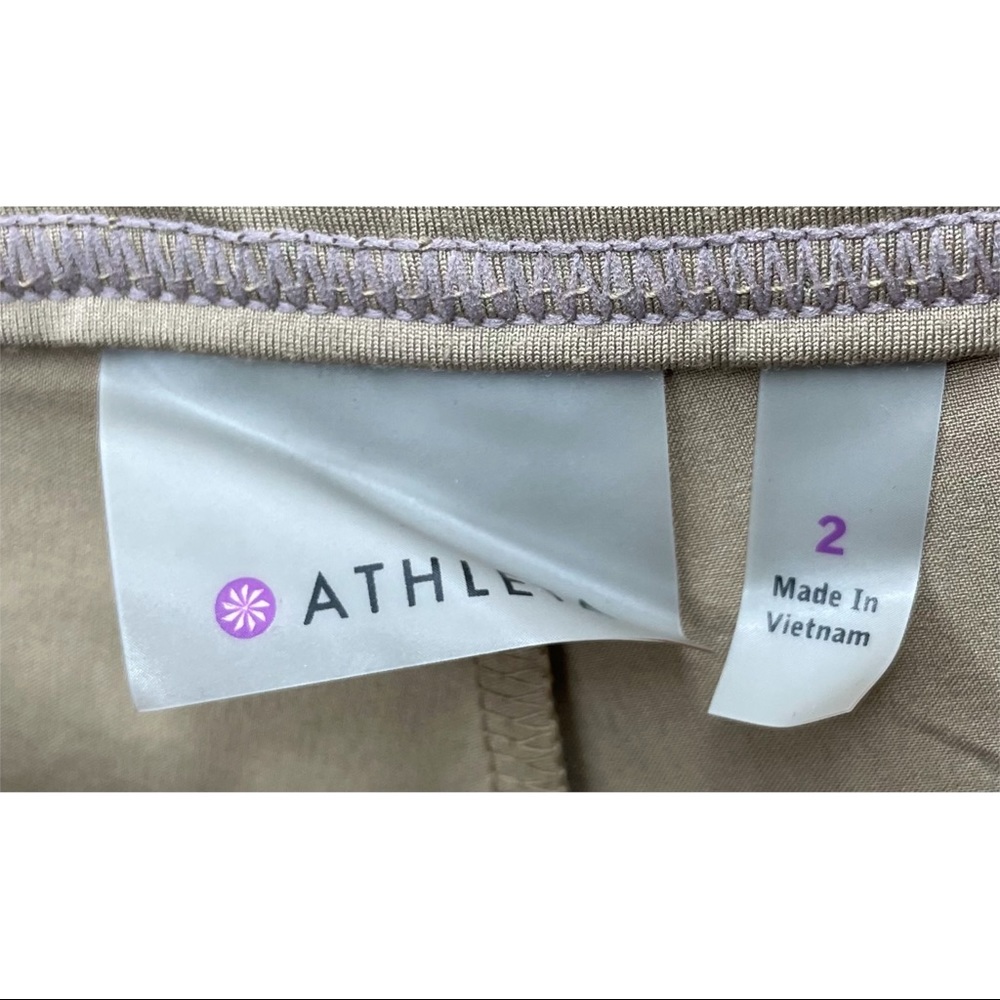 Athleta Side Ruched Wherever Skort Skirt Shorts - Picture 5 of 5
